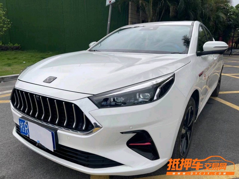 佛山21年江淮思皓A53