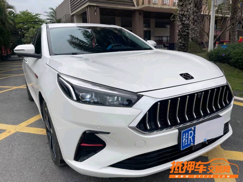 佛山21年江淮思皓A54