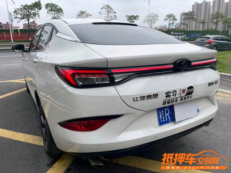 佛山21年江淮思皓A55