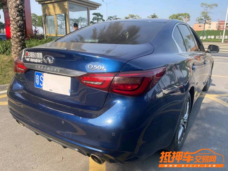 佛山19年英菲尼迪Q50L6