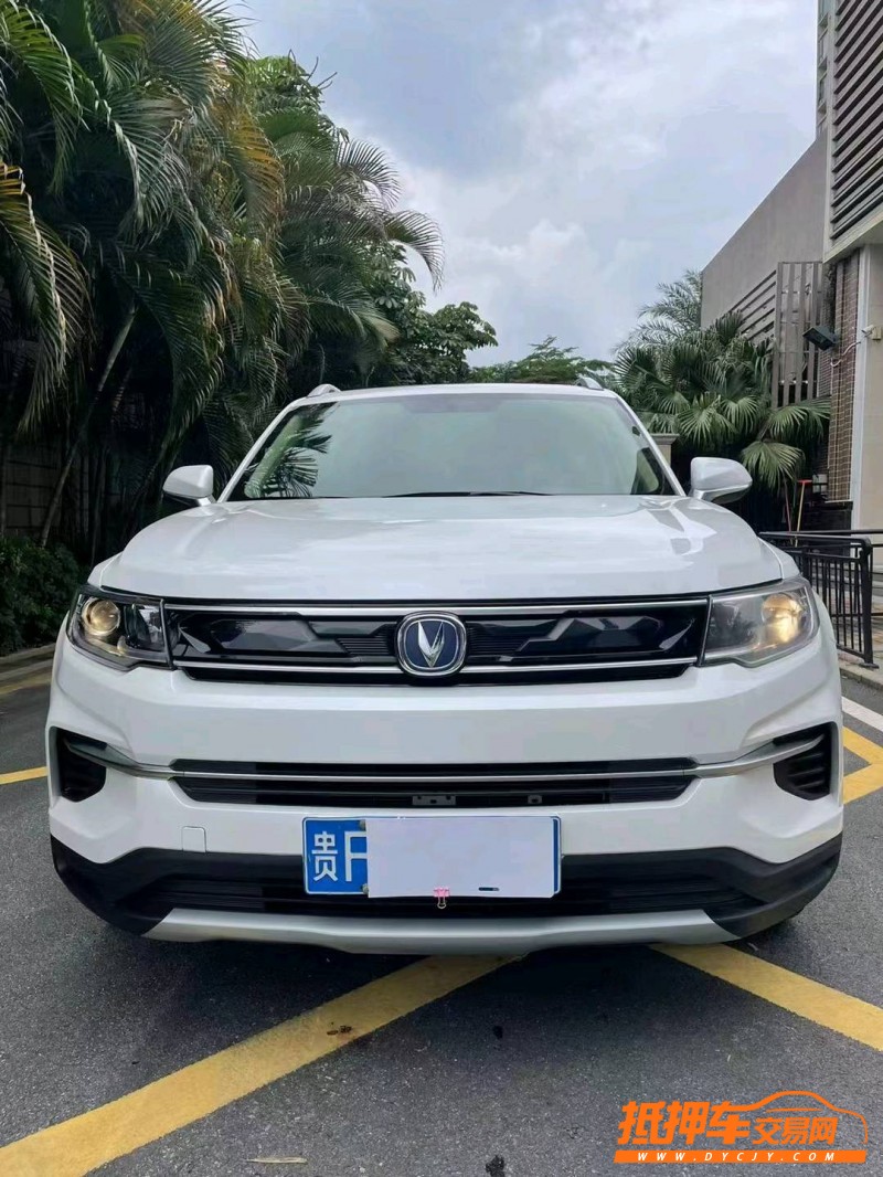佛山20年長安汽車CS351