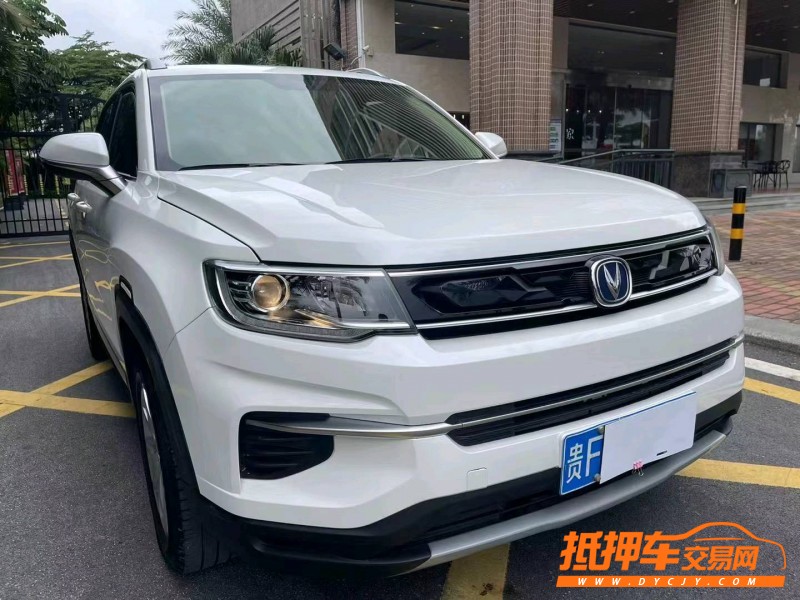 佛山20年長安汽車CS354