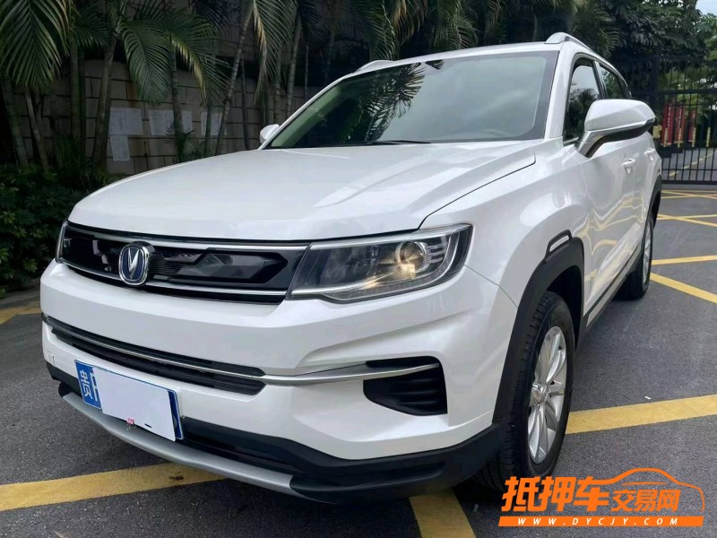 佛山20年長安汽車CS353
