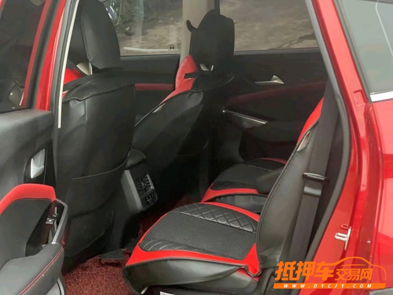 紹興21年江淮思皓X83