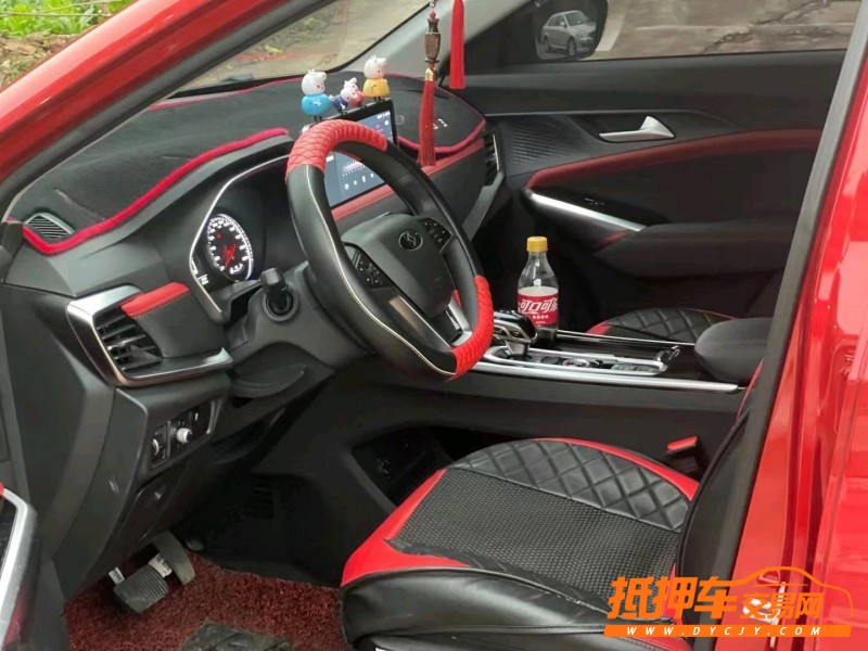 紹興21年江淮思皓X87