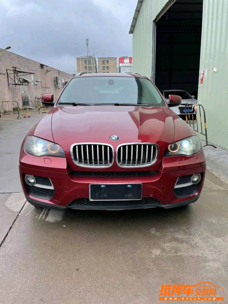 中山13年宝马X61
