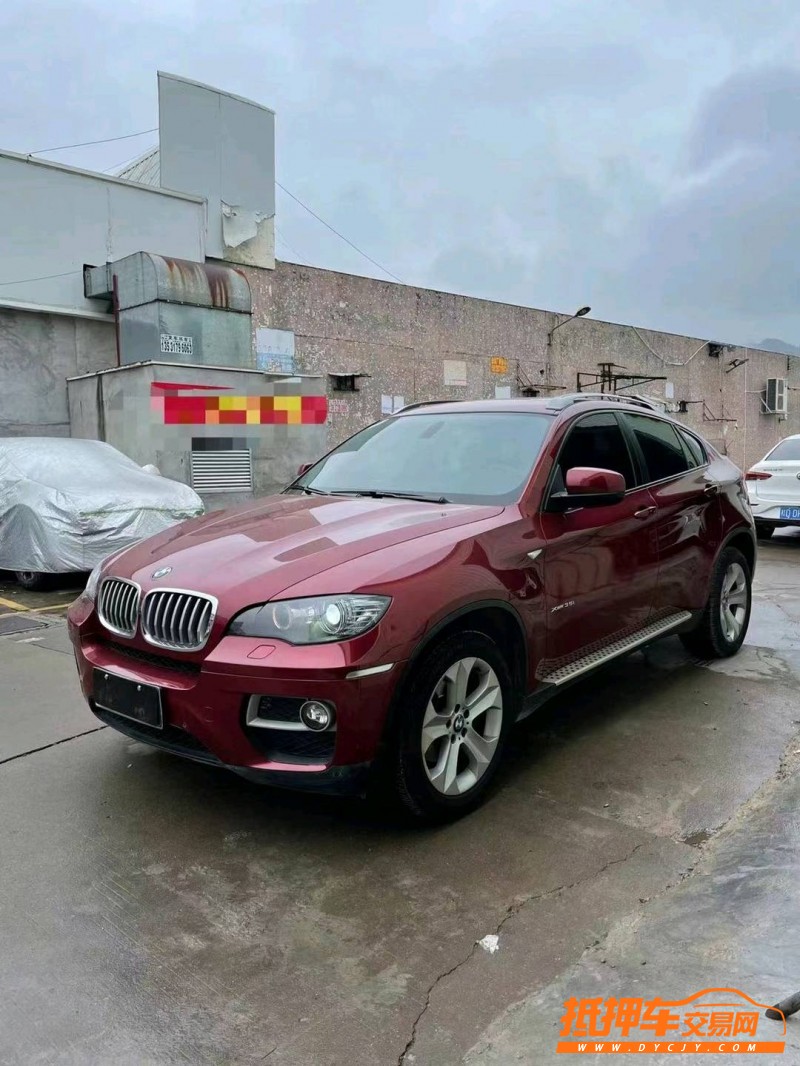 中山13年宝马X62