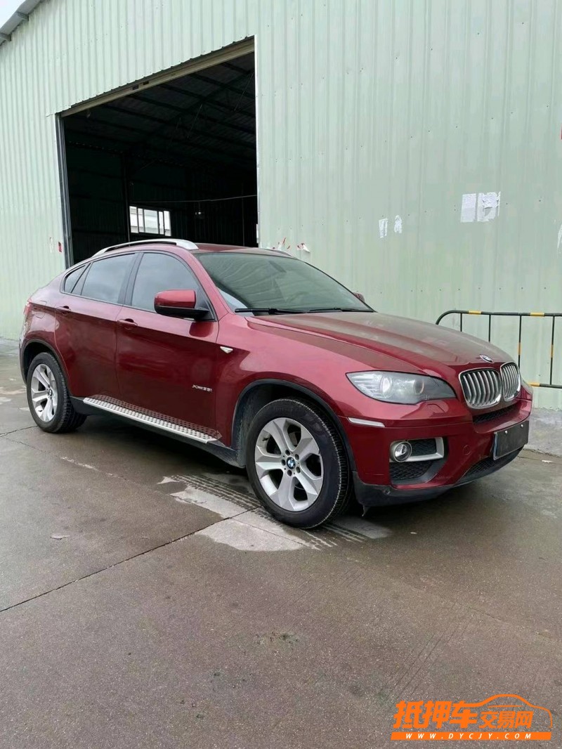 中山13年宝马X63