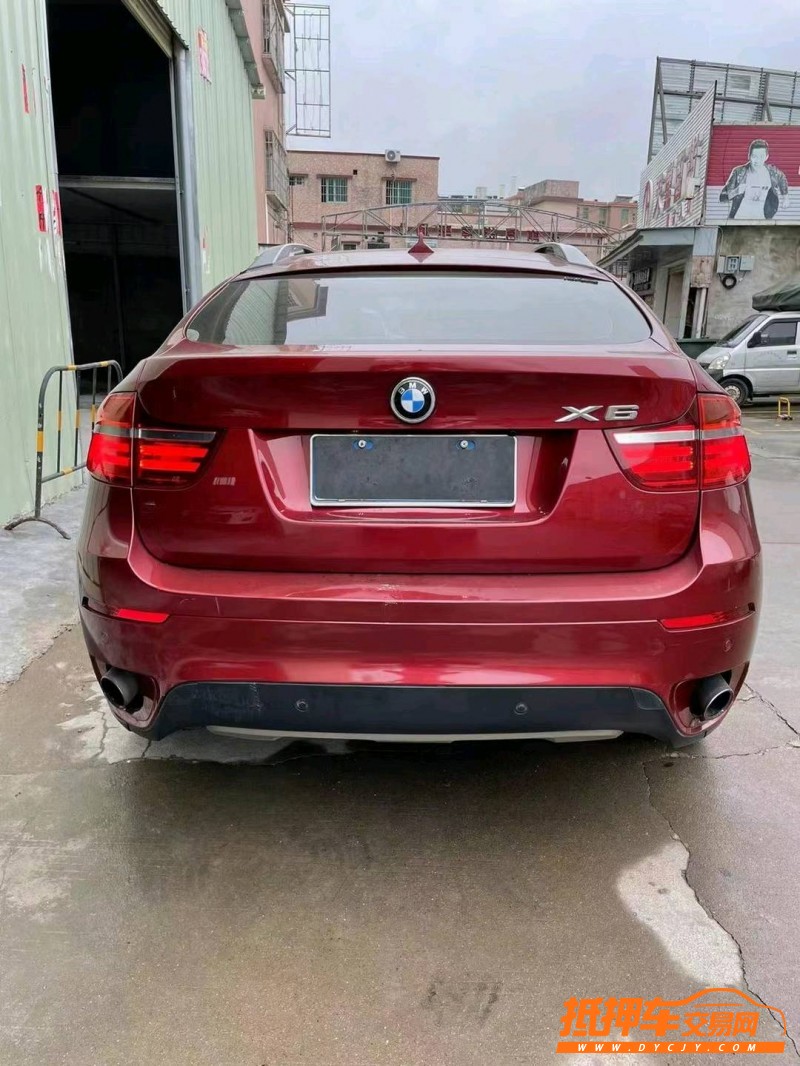 中山13年宝马X65