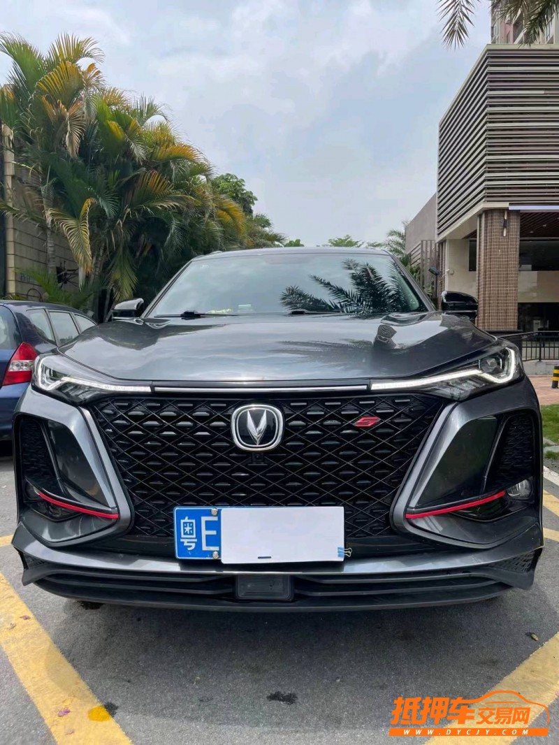 佛山20年長安汽車CS751