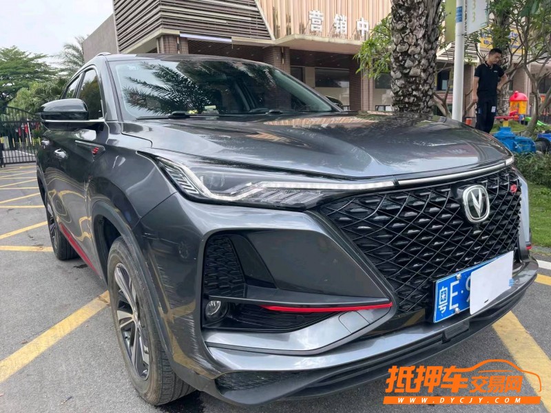 佛山20年長安汽車CS754