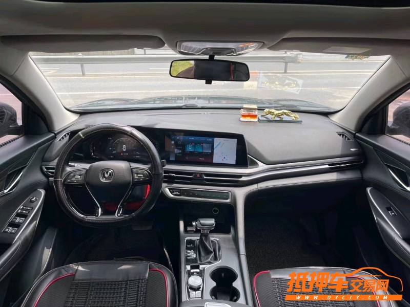佛山20年長安汽車CS758