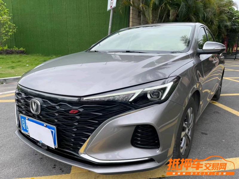 佛山21年長安汽車逸動3