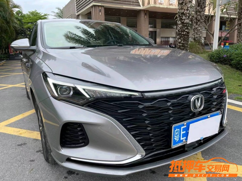 佛山21年長安汽車逸動4