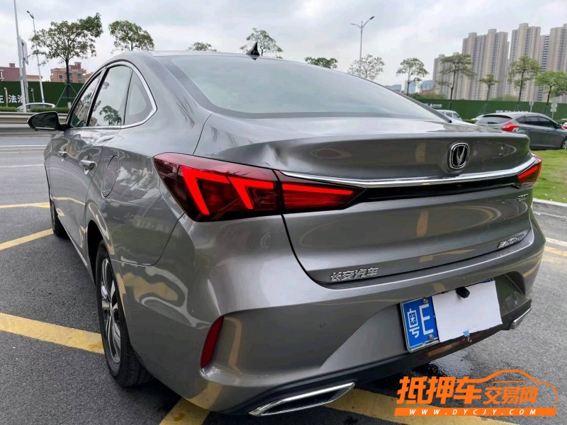 佛山21年長安汽車逸動5