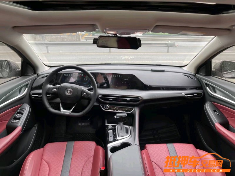 佛山21年長安汽車逸動8