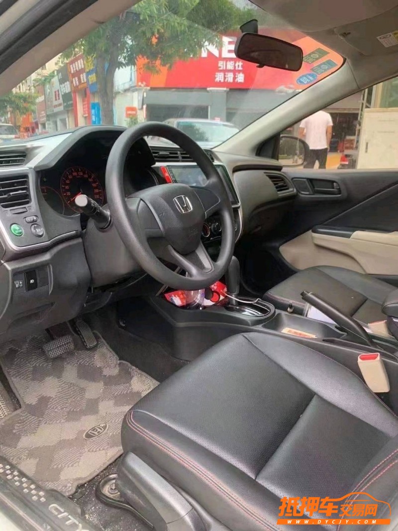 中山17年本田锋范4