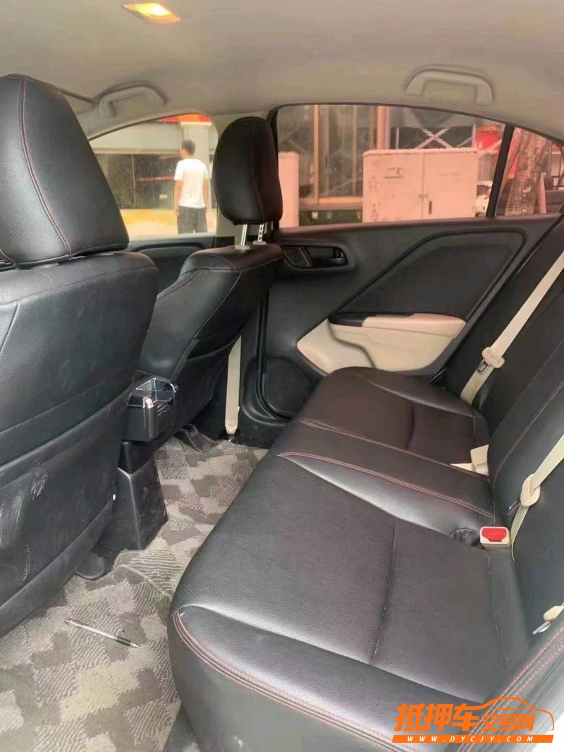 中山17年本田锋范5