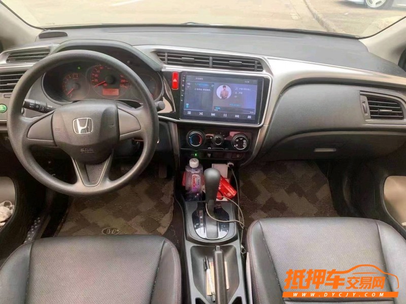 中山17年本田锋范6