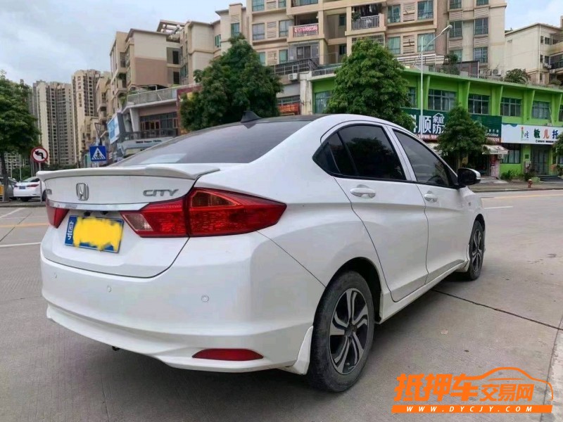 中山17年本田锋范7