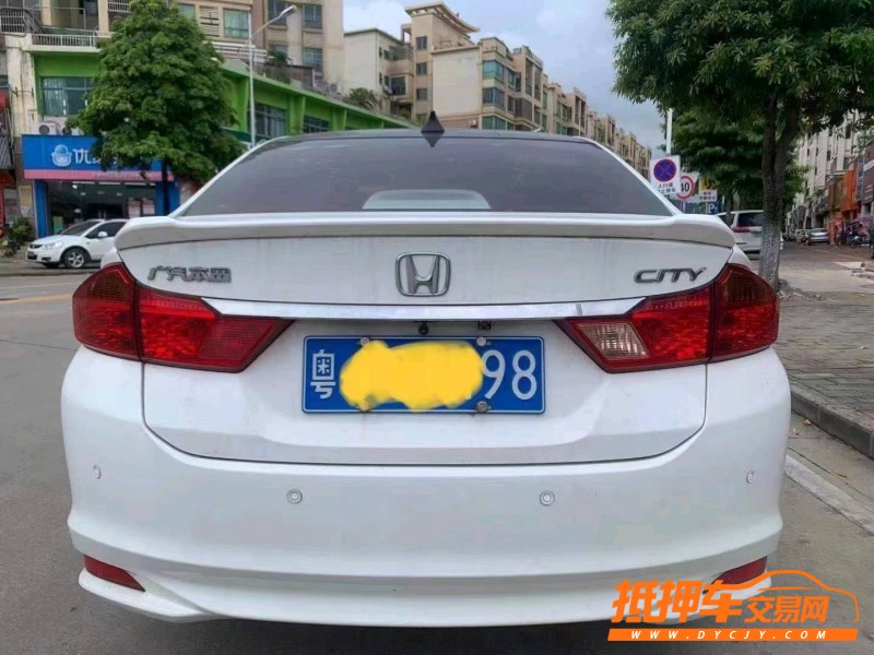 中山17年本田锋范8