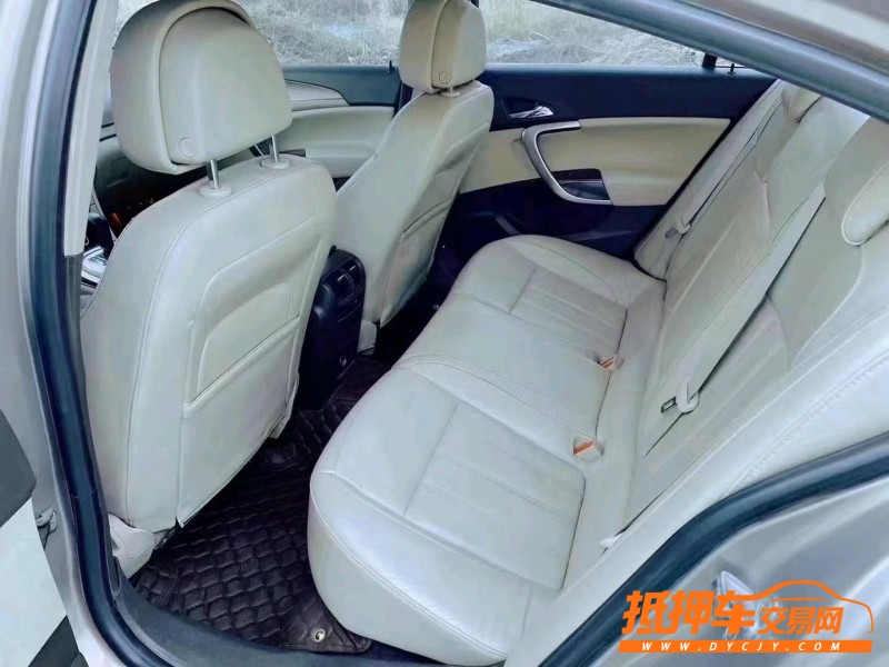 烟台14年别克君威9