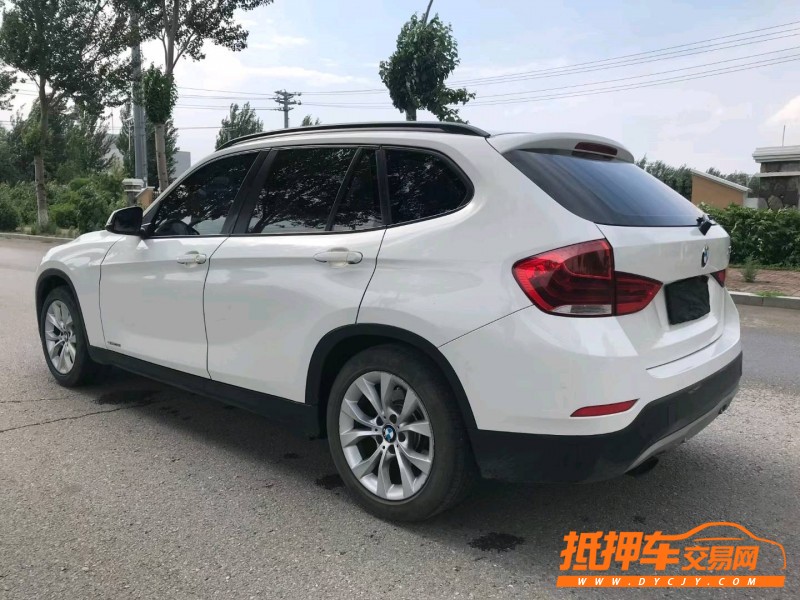 沈陽13年寶馬X14