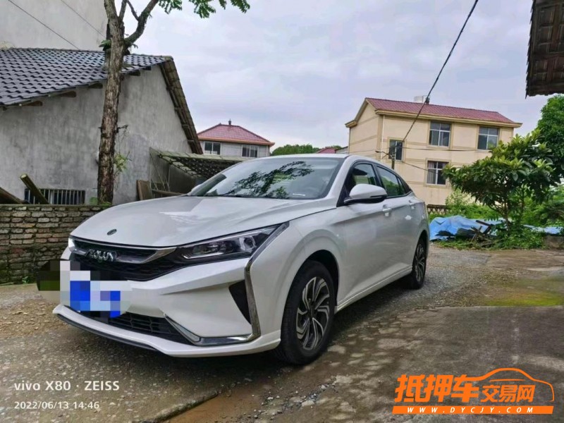 撫州21年東風奕炫1