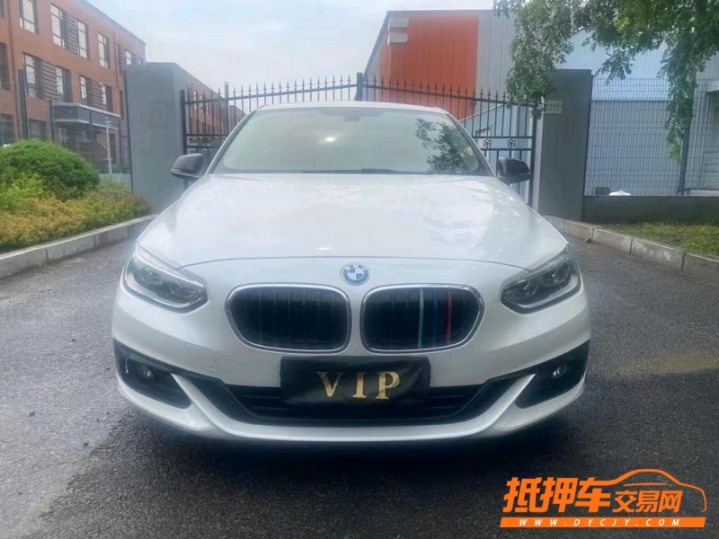 沈阳18年宝马1系1