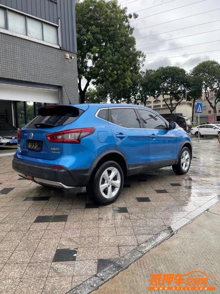 江門19年日產逍客8