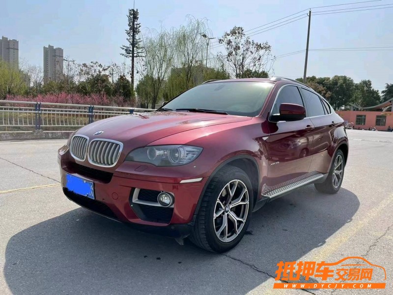 淮北13年寶馬X62