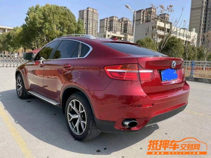 淮北13年寶馬X63