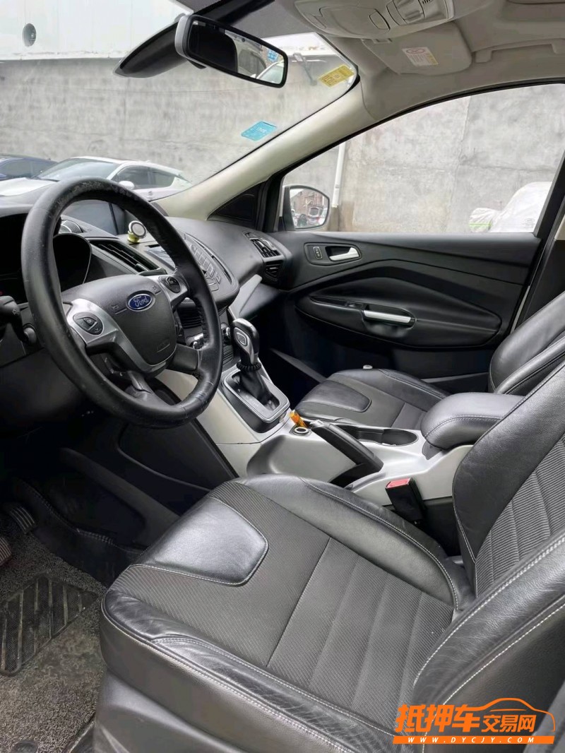 中山13年福特翼虎4