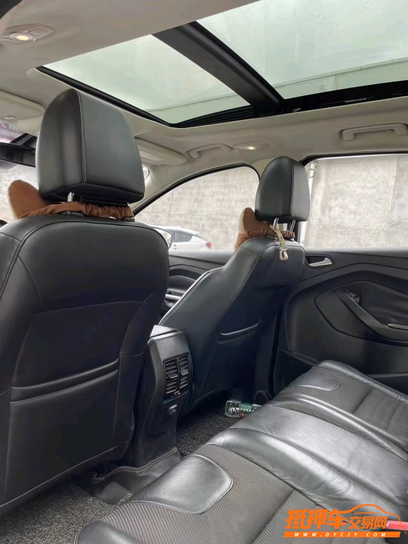 中山13年福特翼虎5