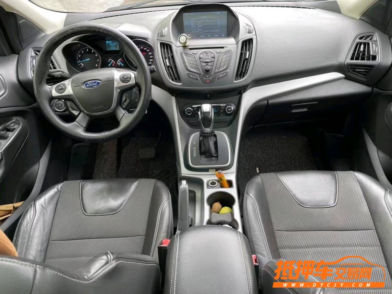 中山13年福特翼虎6