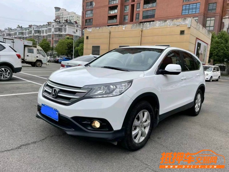 銅陵16年本田CR-V3