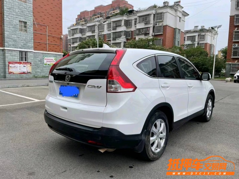 銅陵16年本田CR-V4