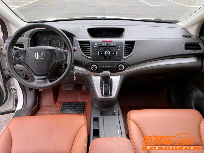銅陵16年本田CR-V6
