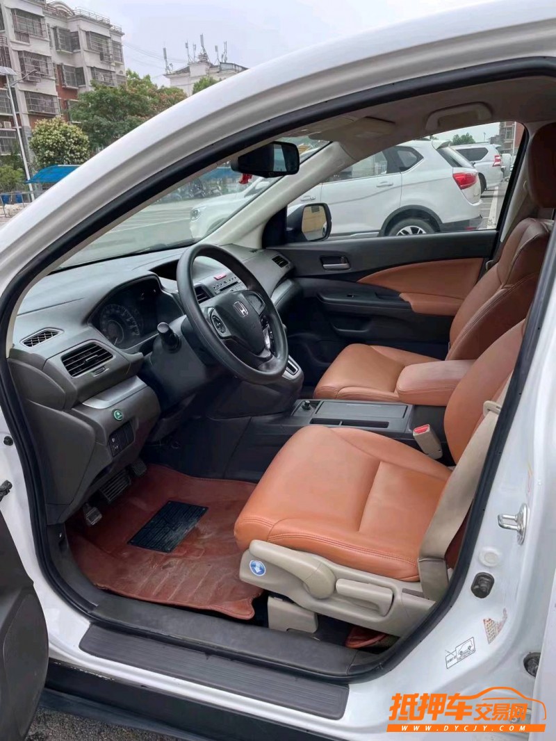 銅陵16年本田CR-V8