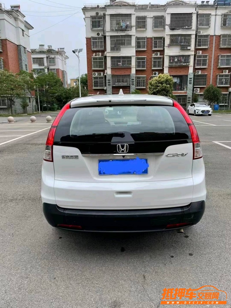 銅陵16年本田CR-V9