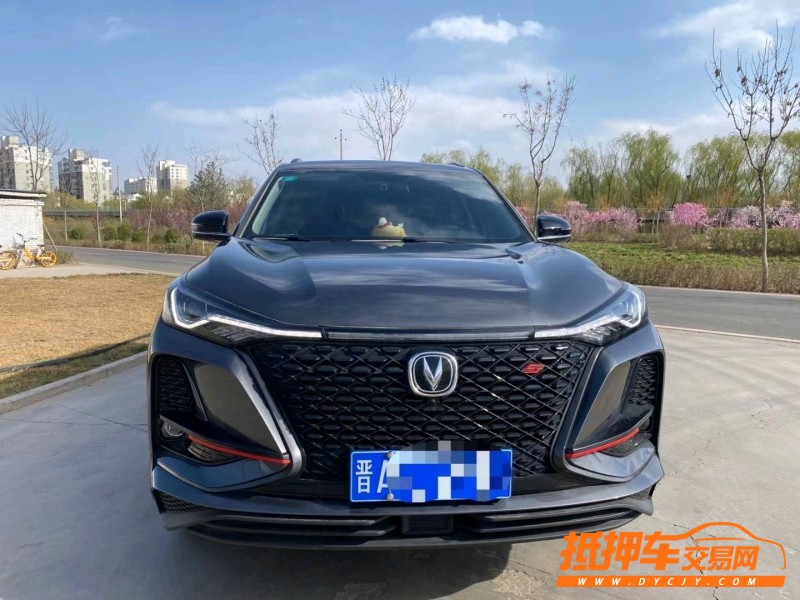 太原20年長安汽車CS751