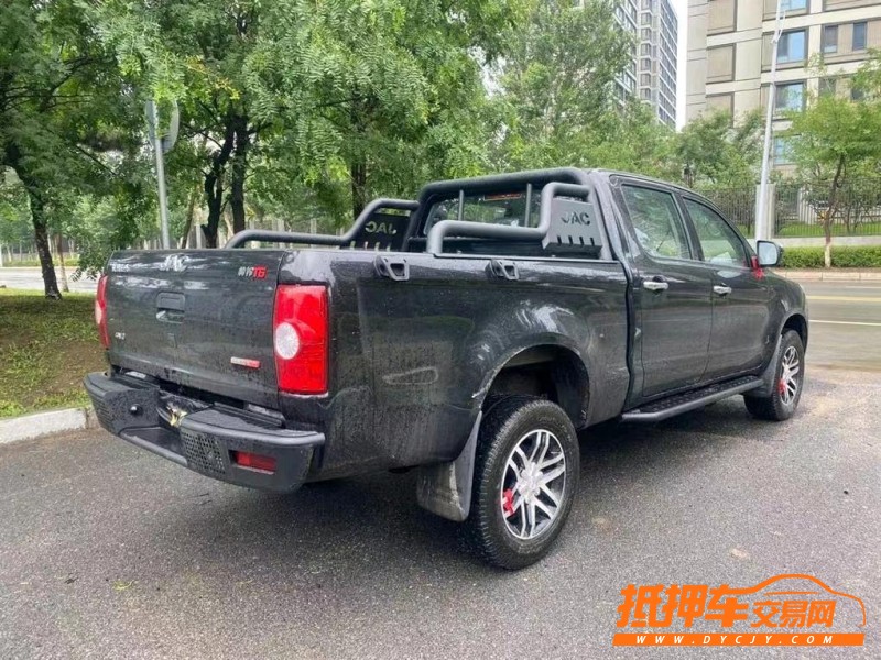 沈陽22年江淮帥鈴T65