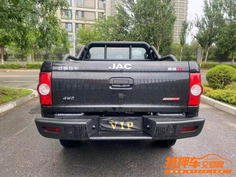 沈陽22年江淮帥鈴T64