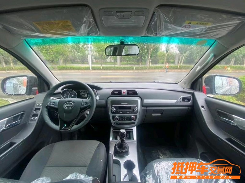 沈陽22年江淮帥鈴T61
