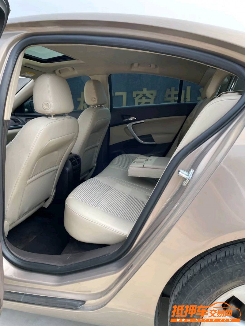 沈阳15年别克君威9