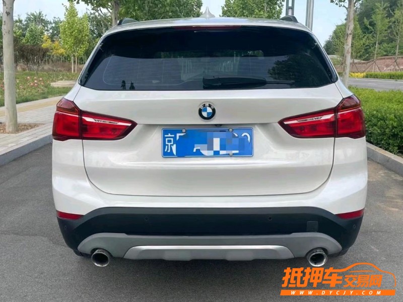 邢台16年宝马X18