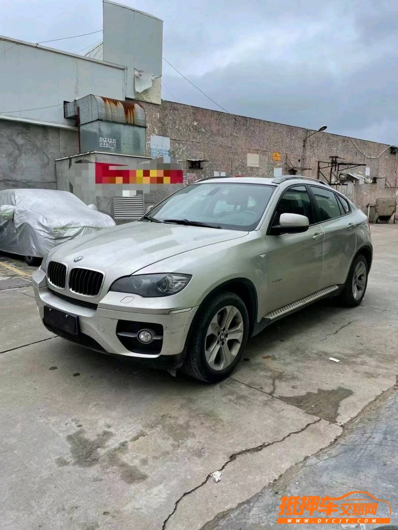 中山10年宝马X62