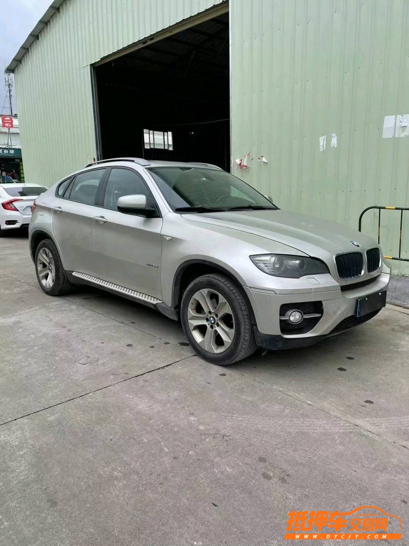 中山10年宝马X63