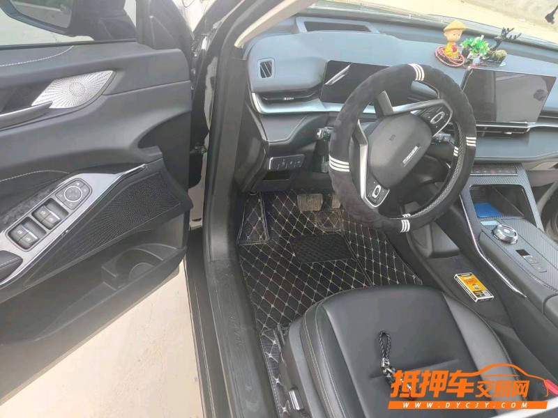 滄州21年哈弗H64