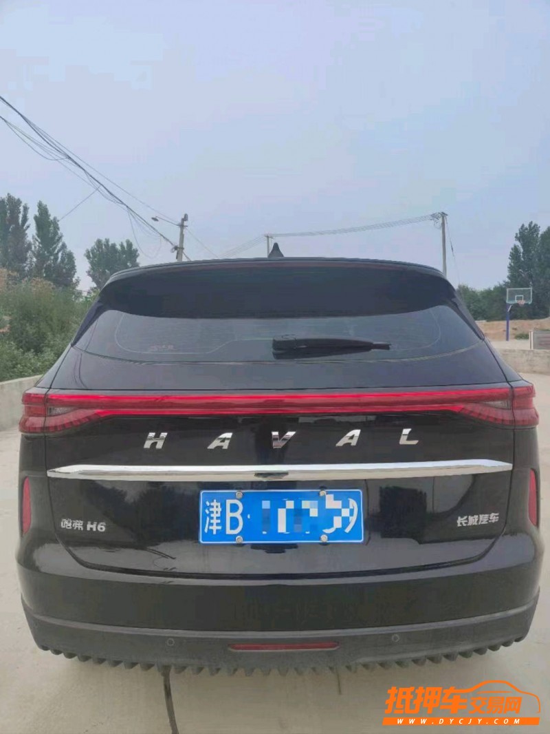 滄州21年哈弗H61